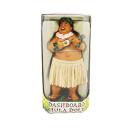 Hawaii miniature Dashboard Hula Doll - Bradda Ed mit...