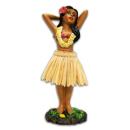 Poupée hawaïenne miniature Hula Doll pour...