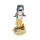 Hawaii Miniature Dashboard Hula Doll - Hai mit Sonnenbrille