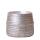 Cache-pot "Groove" - doré et argenté - aspect précieux - convient aux pots de 6cm, 9cm et 12cm