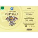 Curry herb in organic quality - Helichrysum angustifolia...