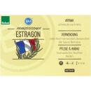 Estragon français de qualité BIO - Artemisia dracunculus - Plante aromatique en pot de 12cm