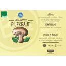 Mushroom herb in organic quality - Rungia klossii - herb...