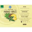 Pineapple mint in organic quality - Mentha suaveolens...