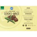Chocolate mint in organic quality - Mentha x piperita -...