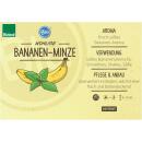 Fruchtige Minze-Sorten - Set mit 3 Pflanzen in BIO-Qualität - Ananas - Erdbeer - Banane - 12cm Topf